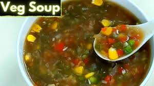 Canned tomatoes and beans and frozen vegetables give you a head start when preparing this recipe. Vegetable Soup Recipe Veg Soup à¤µ à¤œ à¤Ÿ à¤¬à¤² à¤¸ à¤ª à¤¬à¤¨ à¤¨ à¤• à¤†à¤¸ à¤¨ à¤¤à¤° à¤• Mi Vegetable Soup Recipes Veg Soup Soup Recipes