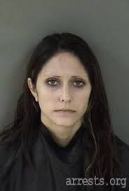 Maria Vanatta Mugshot