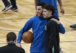 Nbahd.com is a free website to watch replay all nba games today. Lamelo Vs Lonzo Ball Brothers Meet In First Nba Game Los Angeles Times