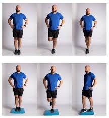 Image result for Balance Error Scoring System