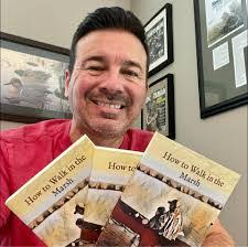 Chad Adams's Instagram, Twitter & Facebook