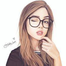 This is an easy step by step drawing lesson that i am sure you won t have a hard time following along with. Art Drawing Girl Wild Country Fine Arts