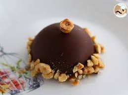 Domes Facon Ferrero Rocher Recette Ptitchef Recette Alimentation Teacake Recette Entremet