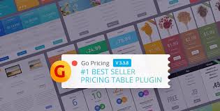 Go Pricing Wordpress Responsive Pricing Tables Pricing Table Blogger Templates Create Wordpress