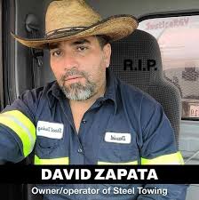 Tow truck operator killed in roadside accident