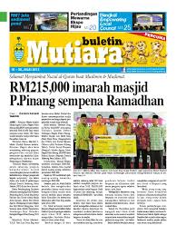 6 jalan sultan azlan shah 16 km. Buletinmutiarajuly22013 Bm