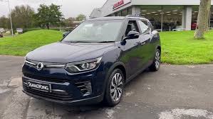 Image result for Touchan Blue 1994 SsangYong