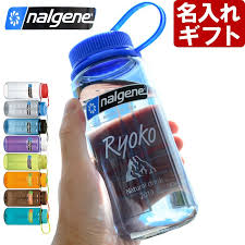 楽天市場 ナルゲン ウォーターボトル 名入れ nalgene 広口0 5l tritan 最短 水筒 プラスチック 500ml 登山 ハイキング ジム アウトドア バックパッカー キャンパー 自転車 気密性 正規品 100名山制覇 踏破 トレッキング ハイマウント オリジナルナルゲン マイボトル