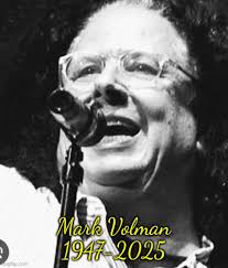 Mark Randall Volman (April 19, 1947