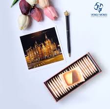 While You Send Postcards To Your Loved Ones Let Yoku Moku S Double Chocolat Au Lait Cookies Be Your Companion Food Snacks Yoku Moku