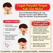 Sebanyak 1,679 kes hfmd telah dicatatkan sejak januari lalu. Penyakit Tangan Kaki Dan Cantik Selamat Wajib Seiring Facebook