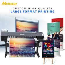 Eco Solvent Printer For Banner Canva Flex Printing In 2021 Heating Systems Infrared Heating Printing Software