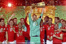 Latest news, fixtures & results, tables, teams, top scorer. Coronavirus Dfb Pokal Final Rescheduled For July 4 Mykhel