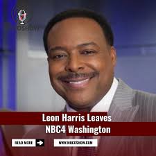 Leon Harris issued a statement