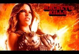 Machete Kills Latest Hollywood Movie In Hindi Dubbed Full Action Hd Hindi Dubbed Movie 2018 Hollywood Latest Hot Sp Machete Kills Sofia Vergara Assassin Movies