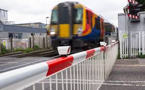 A statement signed by the commissioner for transportation, dr. Sheen Lane Level Crossing High Risk Says Network Rail Mortlake Brewery Community Group
