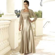 2 Piece Satin Lace Dress Dresses Lace Bolero Jacket Crochet Lace Dress