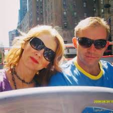 My great-great grandparents, Thomas and Hannah Davies, round about 1900. He  was born in Dudley and she was born in South Shields and they met in  Thornaby. They settled in North Ormesby