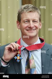 With his commander of the british empire cbe medal hi-res stock photography  and images