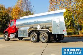 We have new / used tankers for sale. 3500 Gallon Fuel Truck On Freightliner Chassis