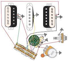 Hsh wiring mod to hh/sss. Mod Garage Strat Prs Crossover Wiring Premier Guitar