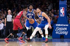 We offer you the best live streams here you will find mutiple links to access the atlanta hawks game live at different qualities. Philadelphia 76ers Starting Lineup Locks Fringe And Potential Break Ins