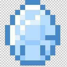 Also, if you kill 100 skeletons with a wooden sword, you get fully enchanted diamond armor and a bow that shoots diamond swords instead of arrows, and has infinity shots. Minecraft Pocket Edition Computer Icons Diamond Video Game Png Clipart Android Angle Area Azure Blue Free