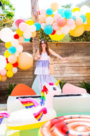 Hosted How We Threw An Epic Summer Pool Party With Aldi Summer Pool Party Pool Party Summer Pool