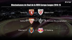 Veinticinco equipos han calificado para el principal torneo de clubes de fútbol de europa, uniéndose al actual campeón chelsea en el sorteo de etapa de grupos. The Spanish Teams Now Know Who They Will Meet In The Uefa Europa League Laliga