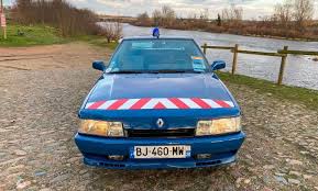 Image result for Blue Gendarmerie 1995 Renault