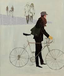 Illustration Bike Illustration Bicycle Art Illustration