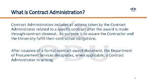We did not find results for: Contract Administration Training Presented By The Department Of