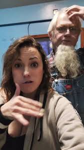 rock tumbling with @butchpershall i didnt post the other day #foryou  #rocktumblinh