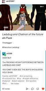 Future Height Differenceeeeee Miraculous Ladybug Memes Miraculous Ladybug Anime Miraculous Ladybug