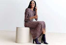 Der taillengürtel in der mode für reife frauen ab 50 jahren. Mode Fur Grosse Frauen Ab 1 79m Entdecke Die Tall Trends Zalando