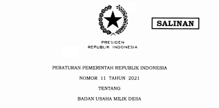 Maybe you would like to learn more about one of these? Bimtek Bumdes Sesuai Pp No 11 Tahun 2021 Bimtek Nasional
