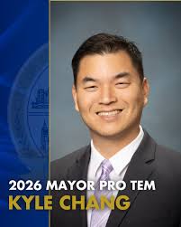 Meet the Newly Elected City Council Leaders