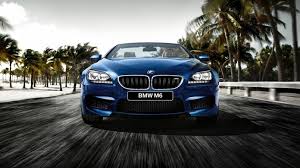 Bmw M6 F12 Cabrio Hd Wallpaper Wallpaperfx