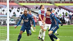 And the 2020/2021 fa community shield winners. West Ham United 3 3 Arsenal Match Results And Player Ratings Premier League 2020 21 Ruetir
