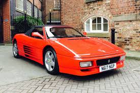 It was a mass produced car with 8,844 units produced. Ferrari 348 Buying Guide And Review 1989 1994 Auto Express