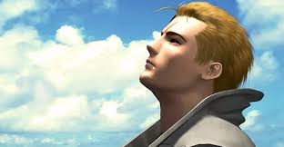 Bahamut's tragic character in FFVIII
