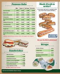 Order $10/max order $200, each excluding tax. Full Menu Heritage S Dairy Stores