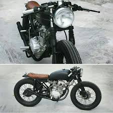 Namun, kini kamu tetap bisa memiliki beberapa di antaranya yang bisa. Habermann Sons Classic Motorcycle Clothiers Overboldmotorco By Revoltcycles Bike Yamaha Cafe Racer Cafe Racer Bikes Cafe Racer