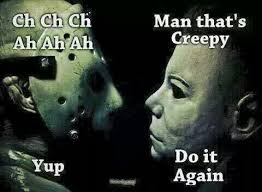 Horrorpicturemaniac Horror Movies Funny Funny Horror Horror Movie Characters