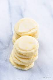 By adding a bit more cornstarch, you're guaranteeing that your cookies will be as dry as they need to be, verging on crisp. Lemon Shortbread Cookies Recipe Add A Pinch