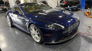 Image result for Mariana Blue 2017 Aston Martin