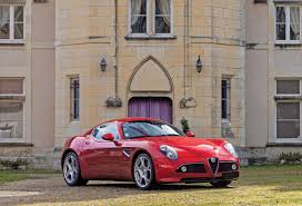 Image result for New Rosso Alfa 2012 Alfa-Romeo