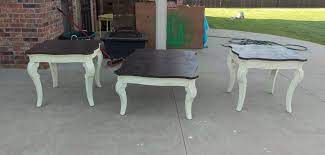 Apply paint finish starting with the legs and then the surface of your metal coffee table. Spray Painting Furniture 101 Splendry