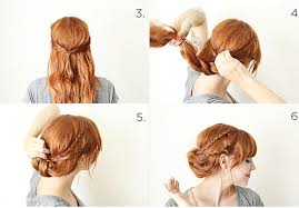 The image above reveals that you can create something unique out of your heavy strands. 21 Braids For Long Hair With Step By Step Tutorials