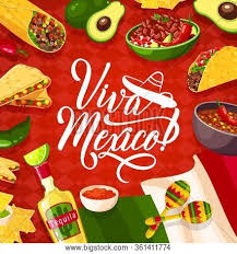 Nowadays americans care about what they eat. Cinco De Mayo Mexican Vector Photo Free Trial Bigstock